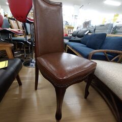 【C634】ダイニングチェア  maruni