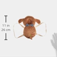 【未使用】ベルニコ｜セーフティクッション トイプードル 5か月~の画像