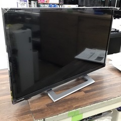 #L-39【ご来店頂ける方限定】TOSHIBAの24型液晶テレビです