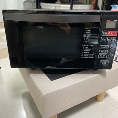 Hair電子レンジ