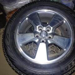 ブリザックレボGZ　195/65R15 タイヤ＆ホイールセット