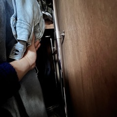 縦横伸縮押し入れ用ハンガー