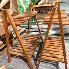 🚨【12月25日まで】 フラワースタンド 植物棚 