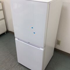 JT9960【Haier/ハイアール 2ドア冷蔵庫】美品 2023年製 JR-NF121B 家電 キッチン 冷蔵冷凍庫 右開き 121L