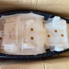 ホンダ　CB400シート　CB400タックロール　nc39シート nc43シートの画像