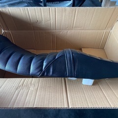 ホンダ　CB400シート　CB400タックロール　nc39シート nc43シートの画像