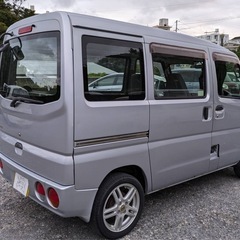 ミニキャブバン介護車両【お問い合わせいただいた方、お問い合わせありがとうございました。】の画像