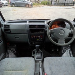 ミニキャブバン介護車両【お問い合わせいただいた方、お問い合わせありがとうございました。】の画像