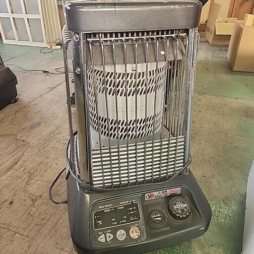 ブルーヒーターFM106F ジャンク