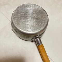 中古🌸鍋 ステンレス 2点の画像