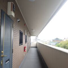 【40分程度1200円！】共用部清掃（掃き/拭き）・簡易点検@東...