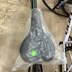 未使用品 新品 700cクロスバイク 21テクノロジー1年保証付きNo.971● ※現金、クレジット、スマホ決済対応の画像