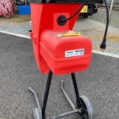 ガーデン シュレッダーの画像
