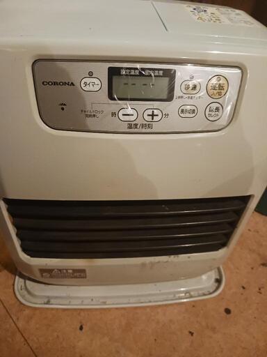 交渉中　小さめのヒーター　中古品