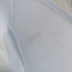 iiminイーミン Cカーブベビークッションの画像