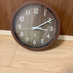 壁掛け時計