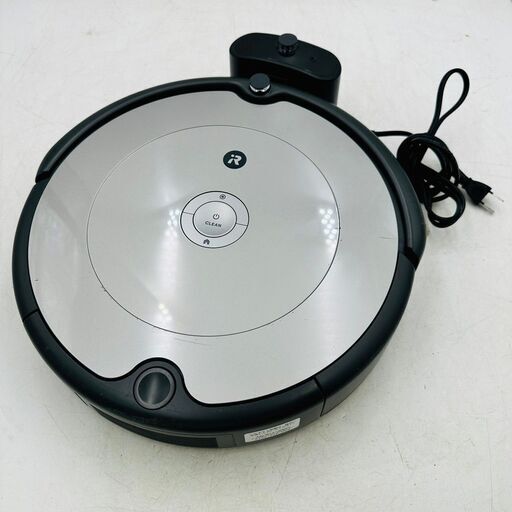 【❗️✨楽々お掃除✨❗️】iRobot 動作確認済み ロボット掃除機自動清掃・多表面対応で毎日の掃除が楽に❗️