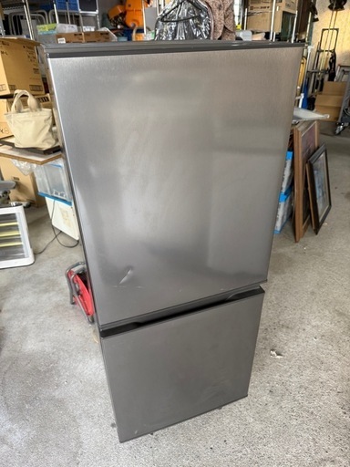 AQUA 冷蔵庫　135L AQR-14N 2022年製