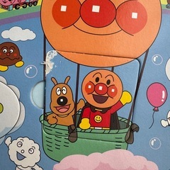 ミッフィーandアンパンマン　パズル1.5歳〜の画像