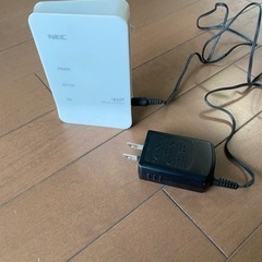 無線LANルーター　Aterm WF300HP2の画像