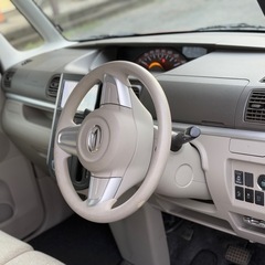 ダイハツ　タントX-SA 平成25年　走行距離6万キロ　車検2年間　ナビ ETCの画像