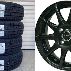 4本セット【新品】155/65R14 ブリヂストン BLIZZA...