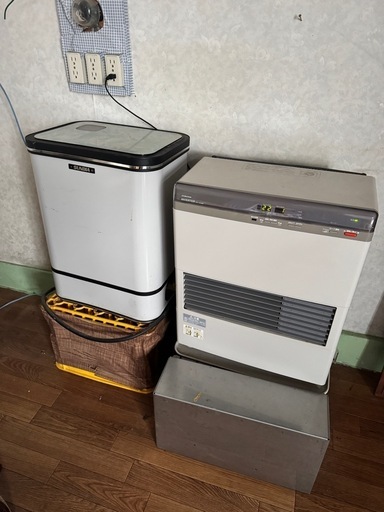 CORONA FF式暖房器
