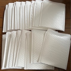 【バラ売り】クッション封筒 CD・DVD用 防水タイプ 

