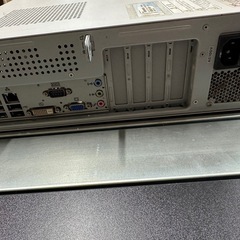 NEC デスクトップPC 2010年製 の画像