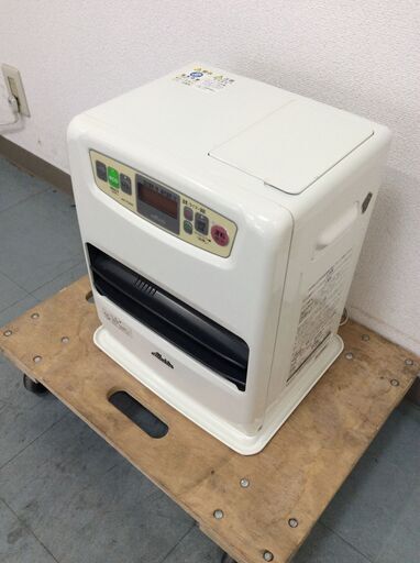 （1/25受渡済）JT9968【Aladdin/アラジン 石油ファンヒーター】2011年製 AKF-P326N 空調 ヒーター/ストーブ