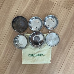 クッカー6点セット