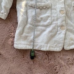 子供用バスローブの画像