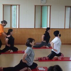 【1月開講】うるま市でヨガ教室の画像