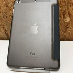 ★ジモティ割引あり★Apple iPad mini2 Wifi+Cellular 16GB ME814JA/A  ※動作チェックOK/初期化済みの画像