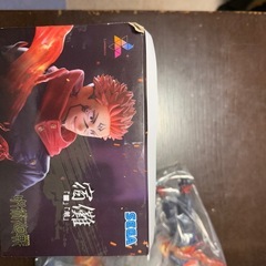 呪術廻戦フィギュアの画像