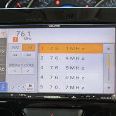 ダイハツ　タントカスタムＸ　ＳＡ ★1年保証★ロードサービス付 スマートアシスト　社外ＳＤナビ　地デジ　バックカメラ　両側パワースライド　ＥＴＣ　スマートキー　エコアイドル　オートエアコン　オートライト　ＬＥＤヘッドライト　純正１４ＡＷの画像