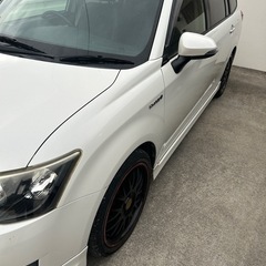 🉐カローラフィールダー🉐取引中の画像