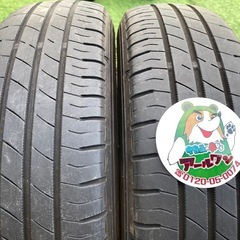 🚗【カー用品】軽自動車用14インチ タイヤ＆ホイールセット 【タイヤ･ホイール買取】の画像