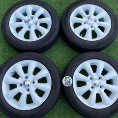 🚗【カー用品】軽自動車用14インチ タイヤ＆ホイールセット 【タ...