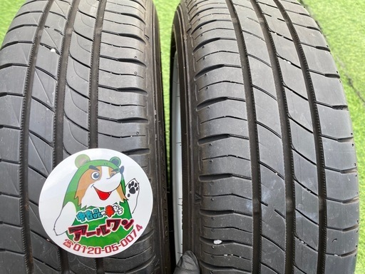 ?【カー用品】軽自動車用14インチ タイヤ＆ホイールセット 【タイヤ･ホイール買取】