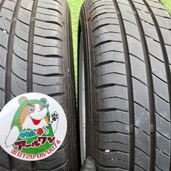 🚗【カー用品】軽自動車用14インチ タイヤ＆ホイールセット 【タイヤ･ホイール買取】の画像
