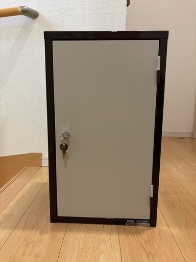 ガンロッカー装弾ロッカースチールファクトリー (ストロングな旅の人