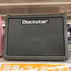 🎵持ち運び可能🎵BLACKSTAR ブラックスター🎵電池駆動ギタ...
