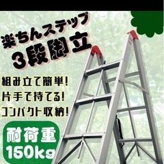 こんな脚立譲ってくれる方いませんか？