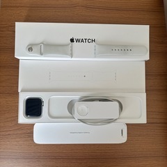 【最終値下げ】Apple Watch SE 44mm