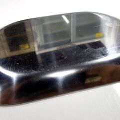 SOMES SADDLE 創立50周年記念 コイントレー 小物入れ 鍵置 本革 ロゴ入り 茶 ソメスサドル 札幌市東区 新道東店の画像
