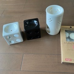アロマキャンドル