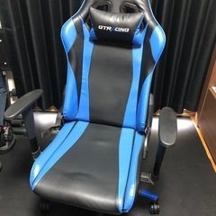 【取引相手様 決まりました】GTRACING ゲーミングチェア