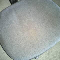 デスクチェア　オフィスチェア　昇降式の画像