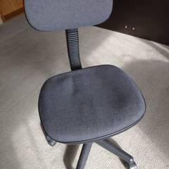 デスクチェア　オフィスチェア　昇降式